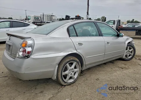 2003 Nissan Altima Se z USA, uszkodzony, nr VIN 1N4BL11D03C182069